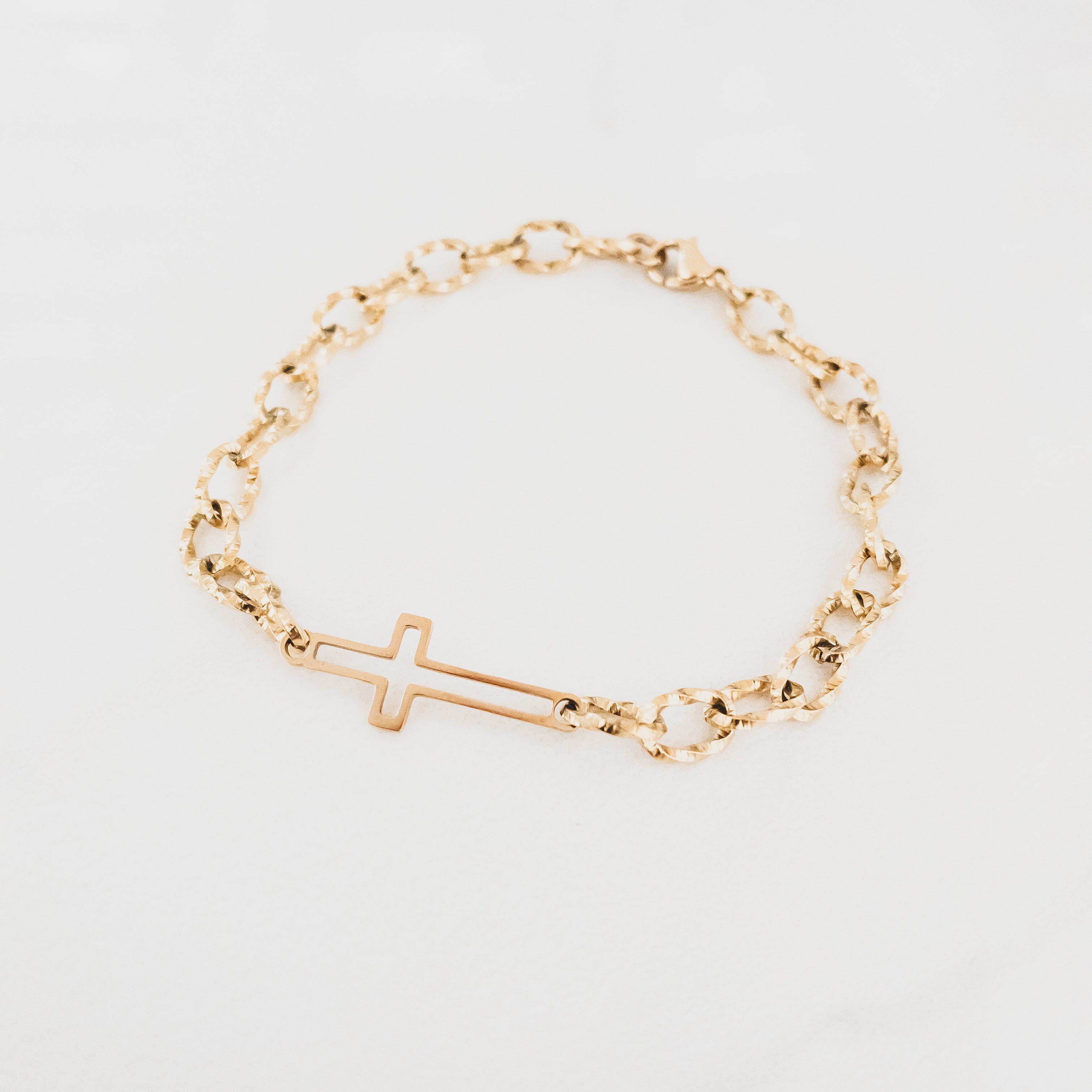 Bracelet croix CORNEILLE