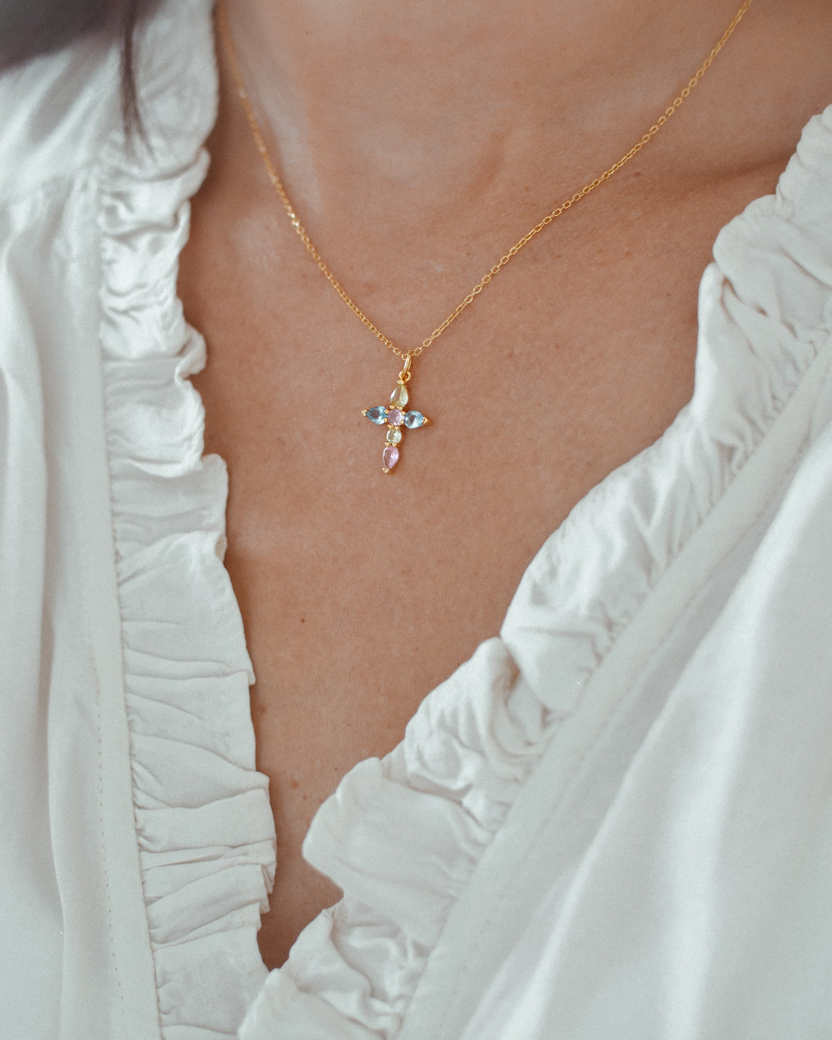 Collier JIREH
