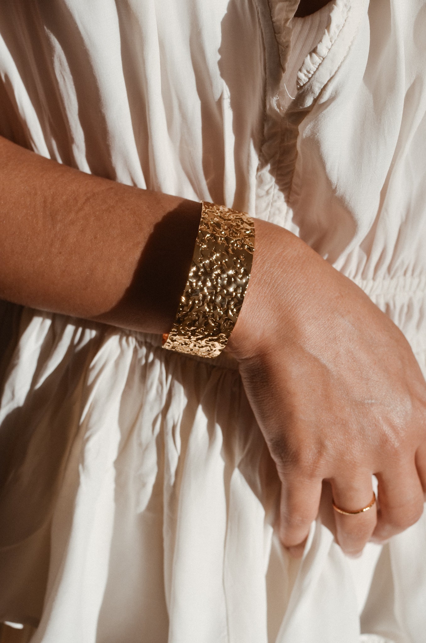 Bracelet jonc Jérusalem