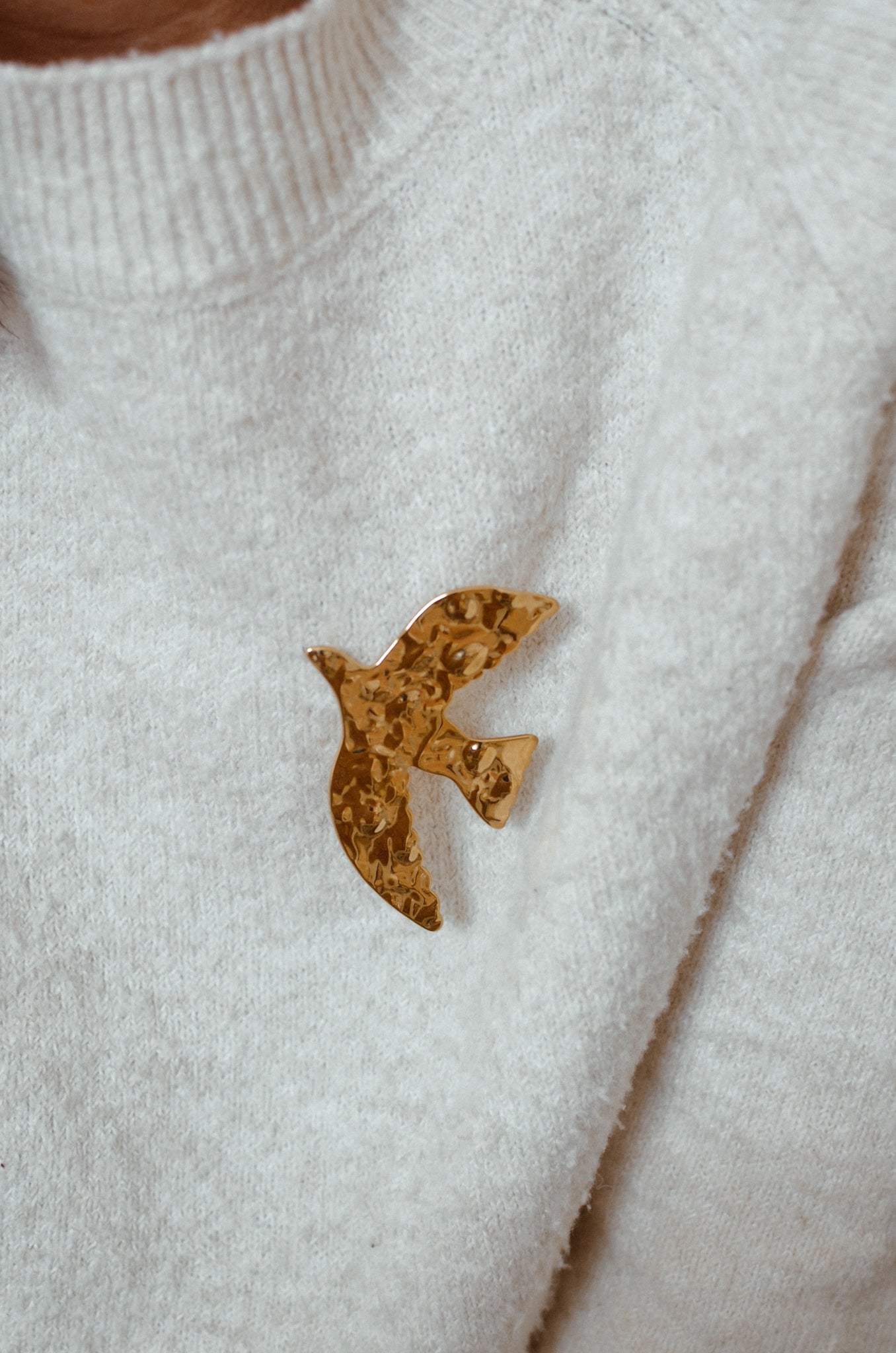 BROCHE SAINT-ESPRIT