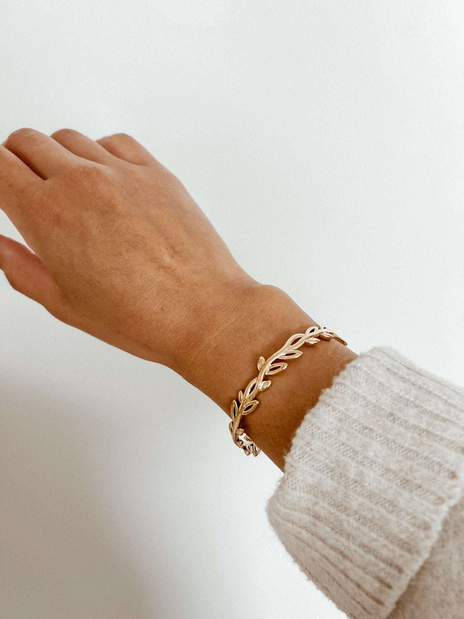 Bracelet jonc ISAAC