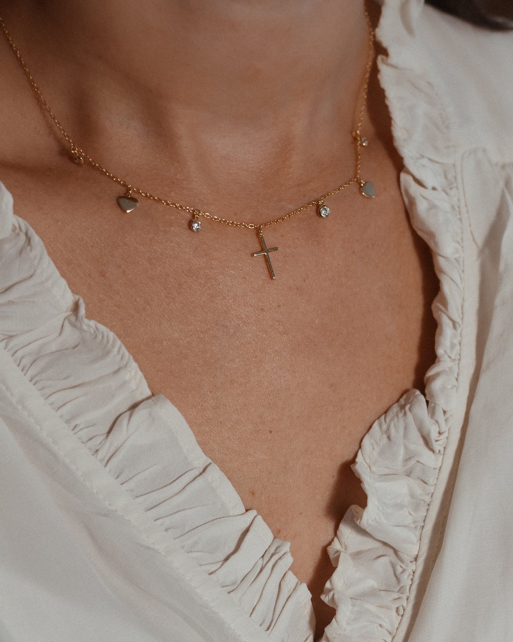 Collier SHALOM