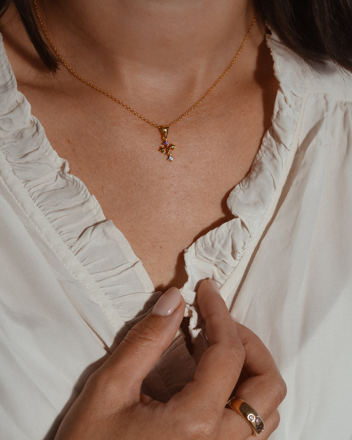 Collier EL SHADDAI