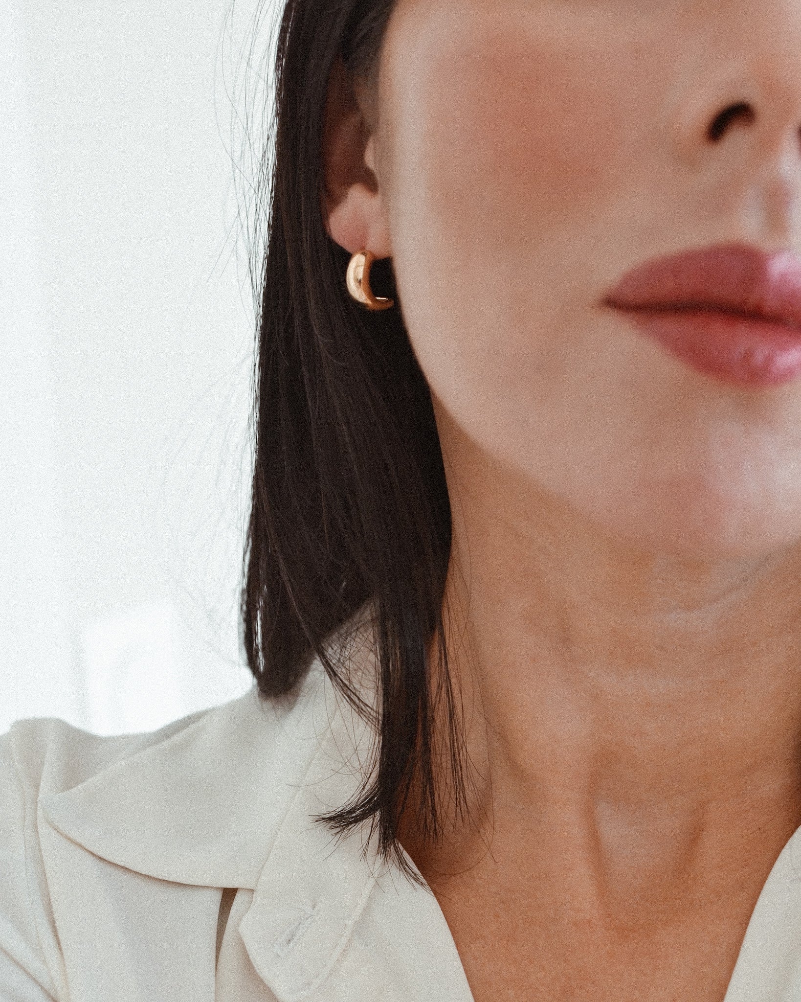 Boucles d'oreilles RACHEL