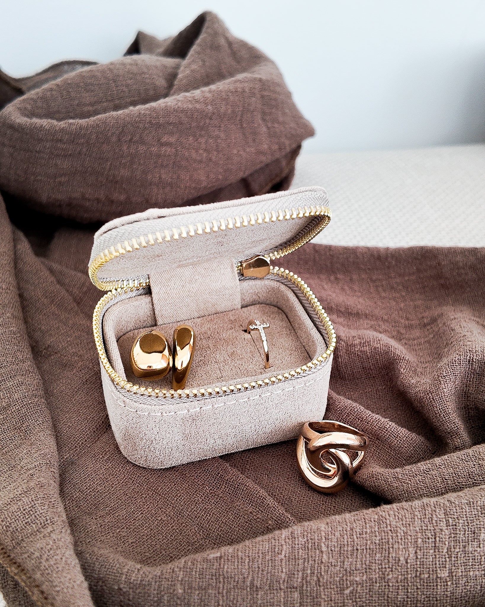 WTP Heritage – Boîte à bagues de foi