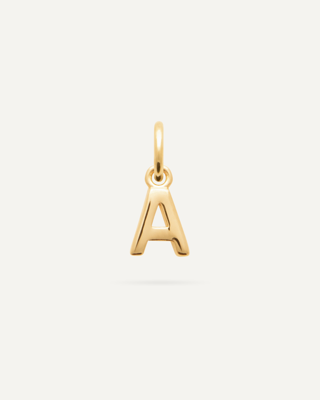Collier Personnalisé – Lettres & Croix