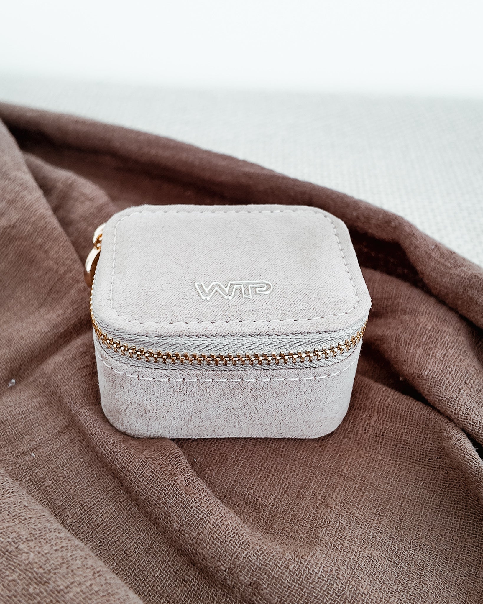 WTP Heritage – Boîte à bagues de foi