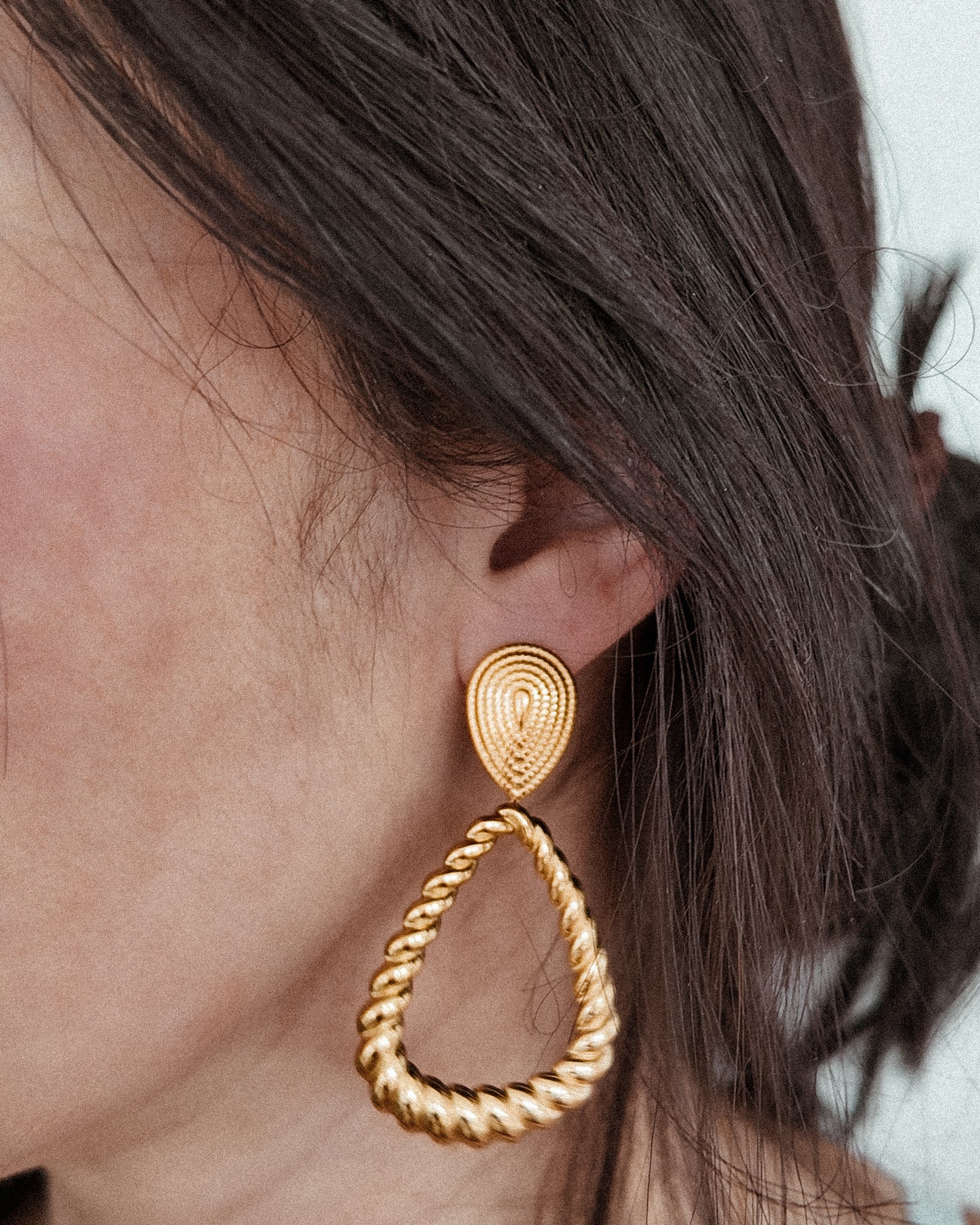 Boucles d'oreilles RAHAB