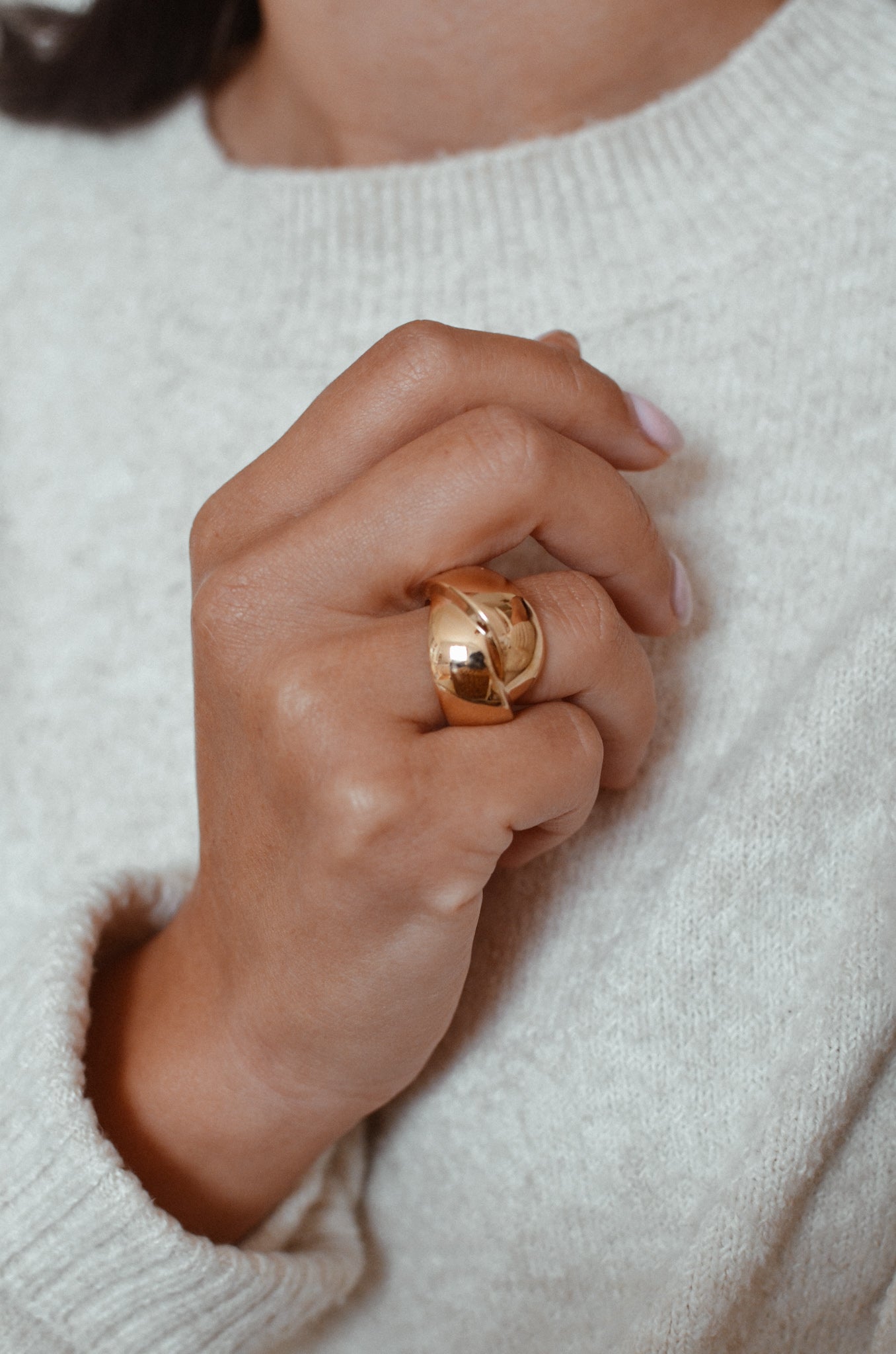 Bague Lazare