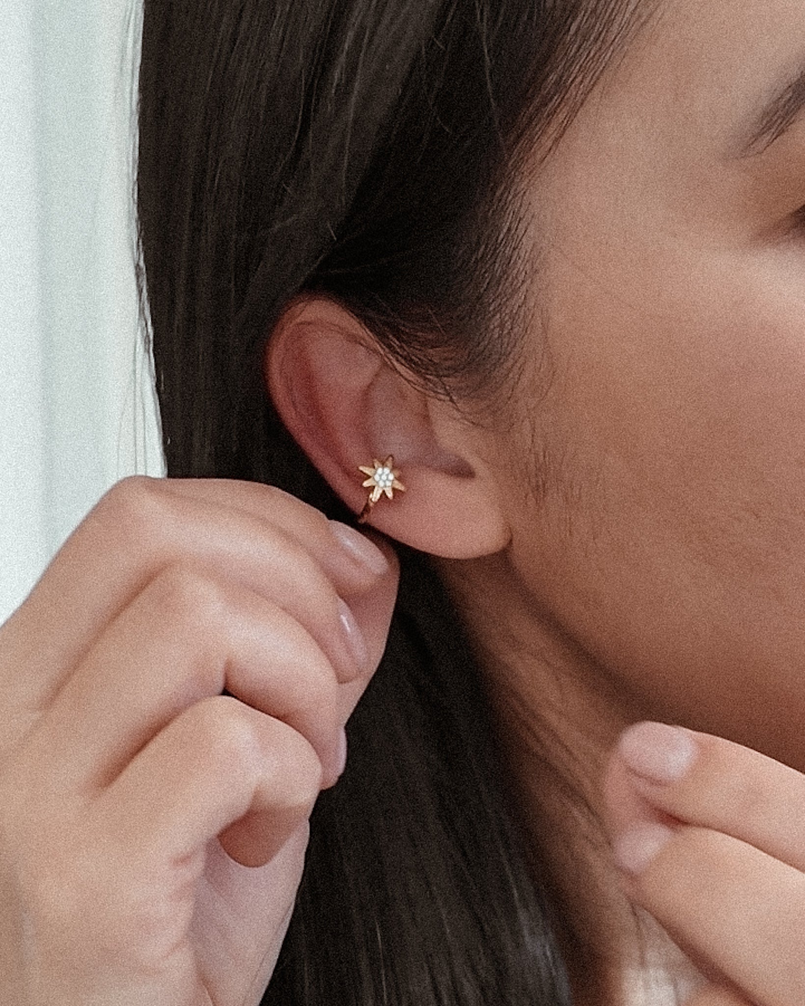 EAR CUFF Bethléem