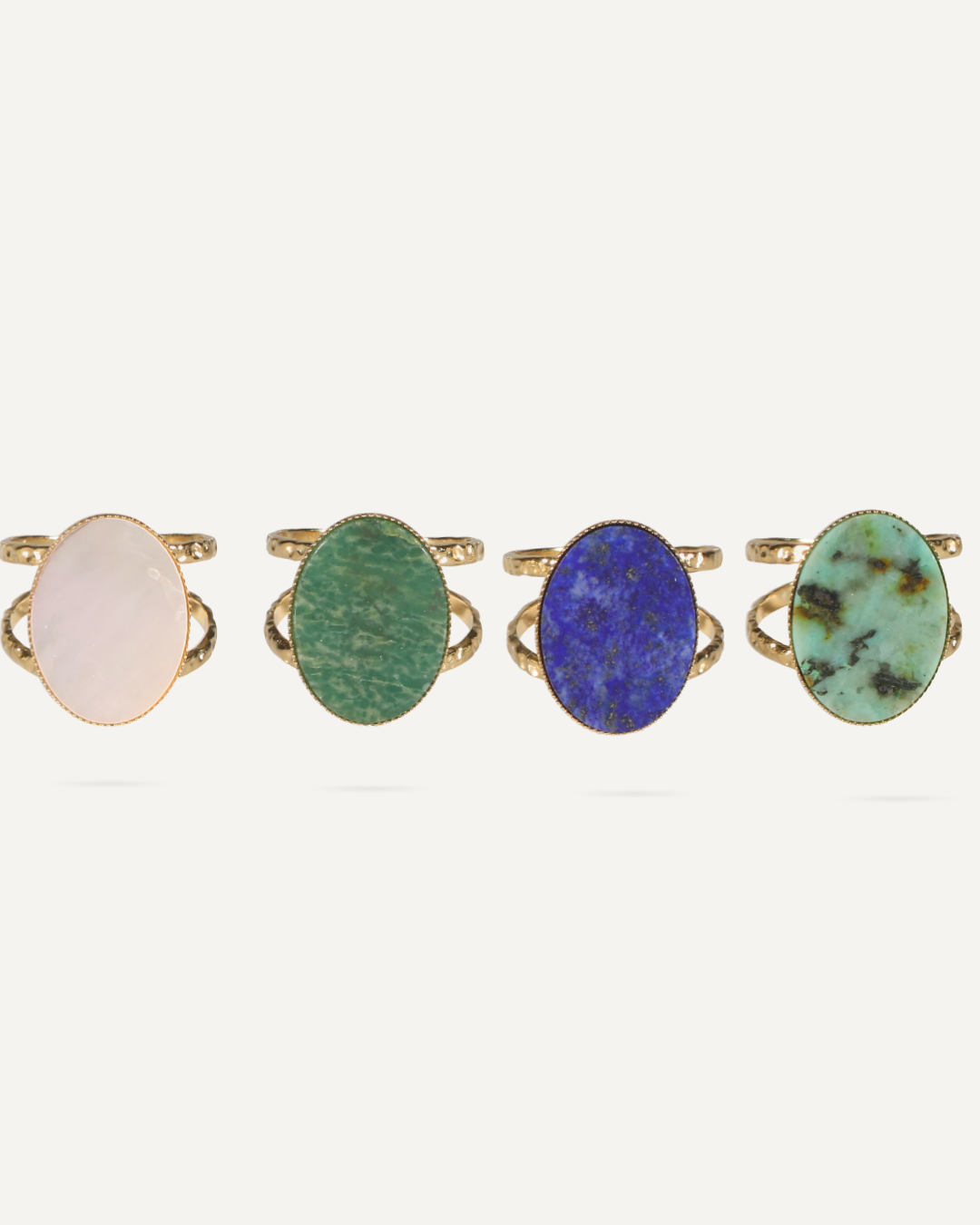BAGUE BOUCLIER DE LA FOI