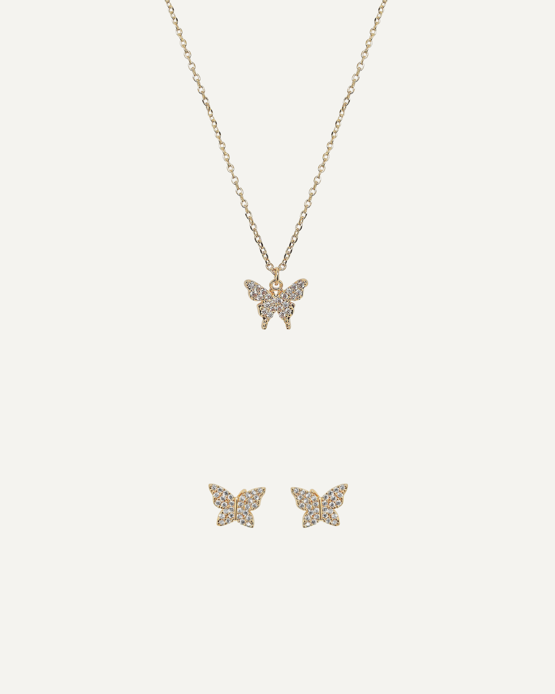Coffret Papillon - Métamorphose Éternelle