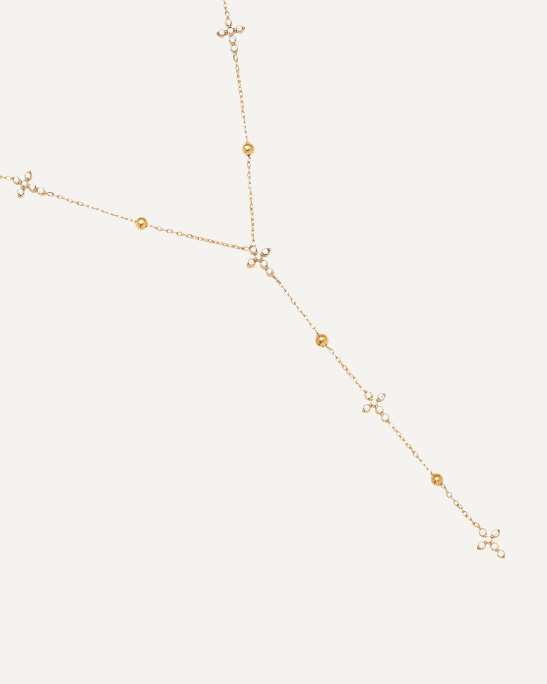 Collier croix ÉPHÉSIENS