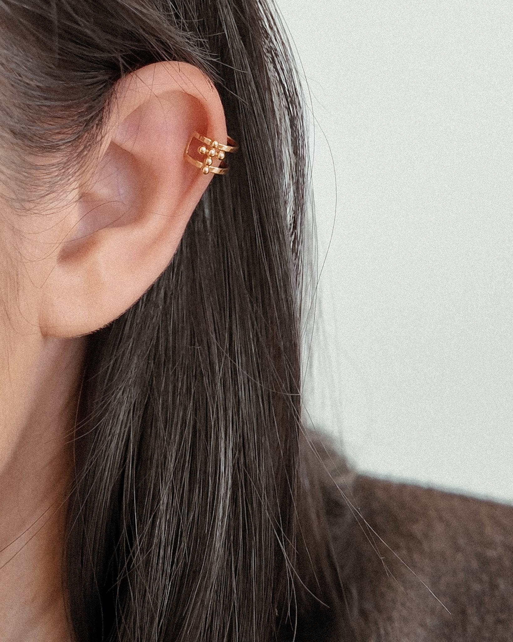 EAR CUFF Missionnaire