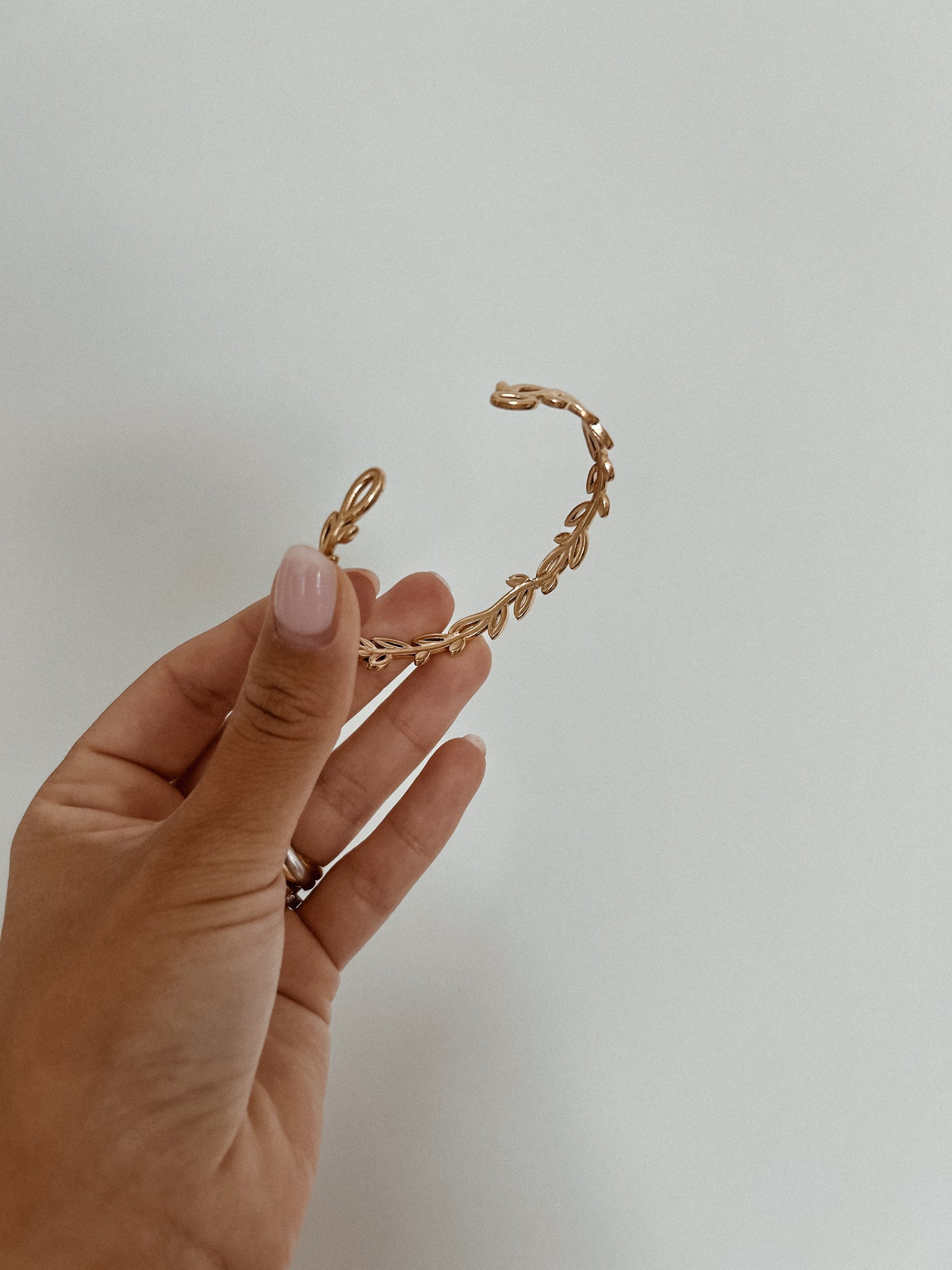 Bracelet jonc ISAAC
