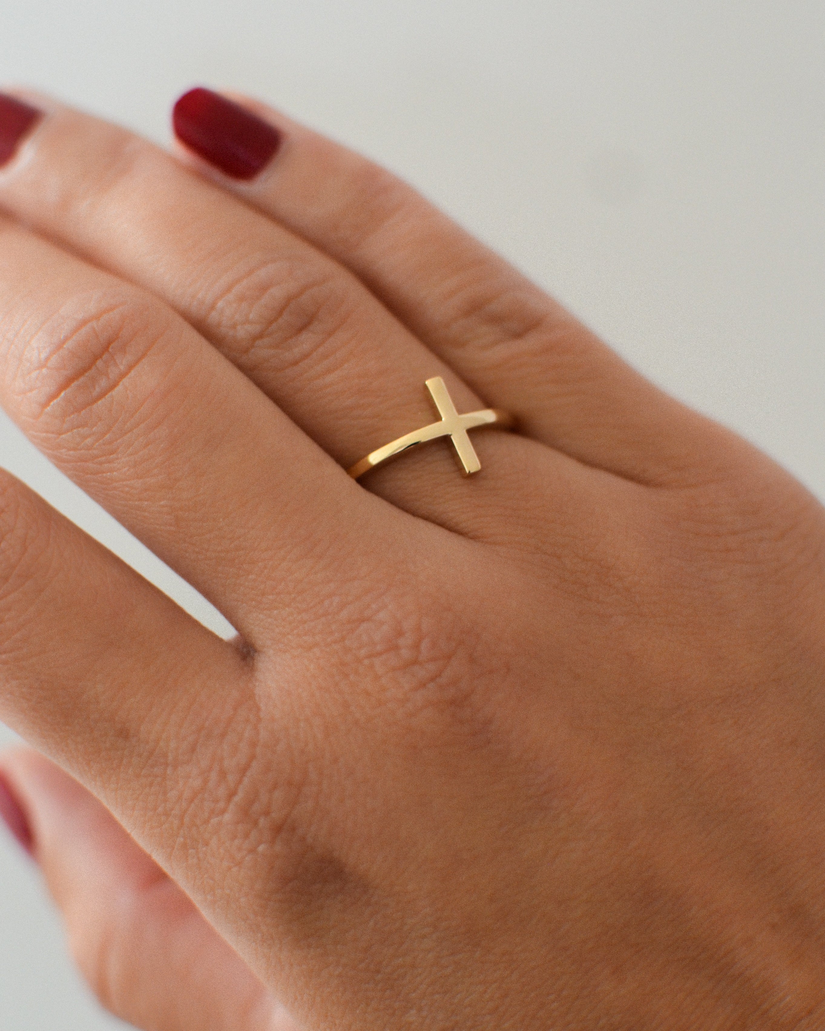 Bague BLESSED