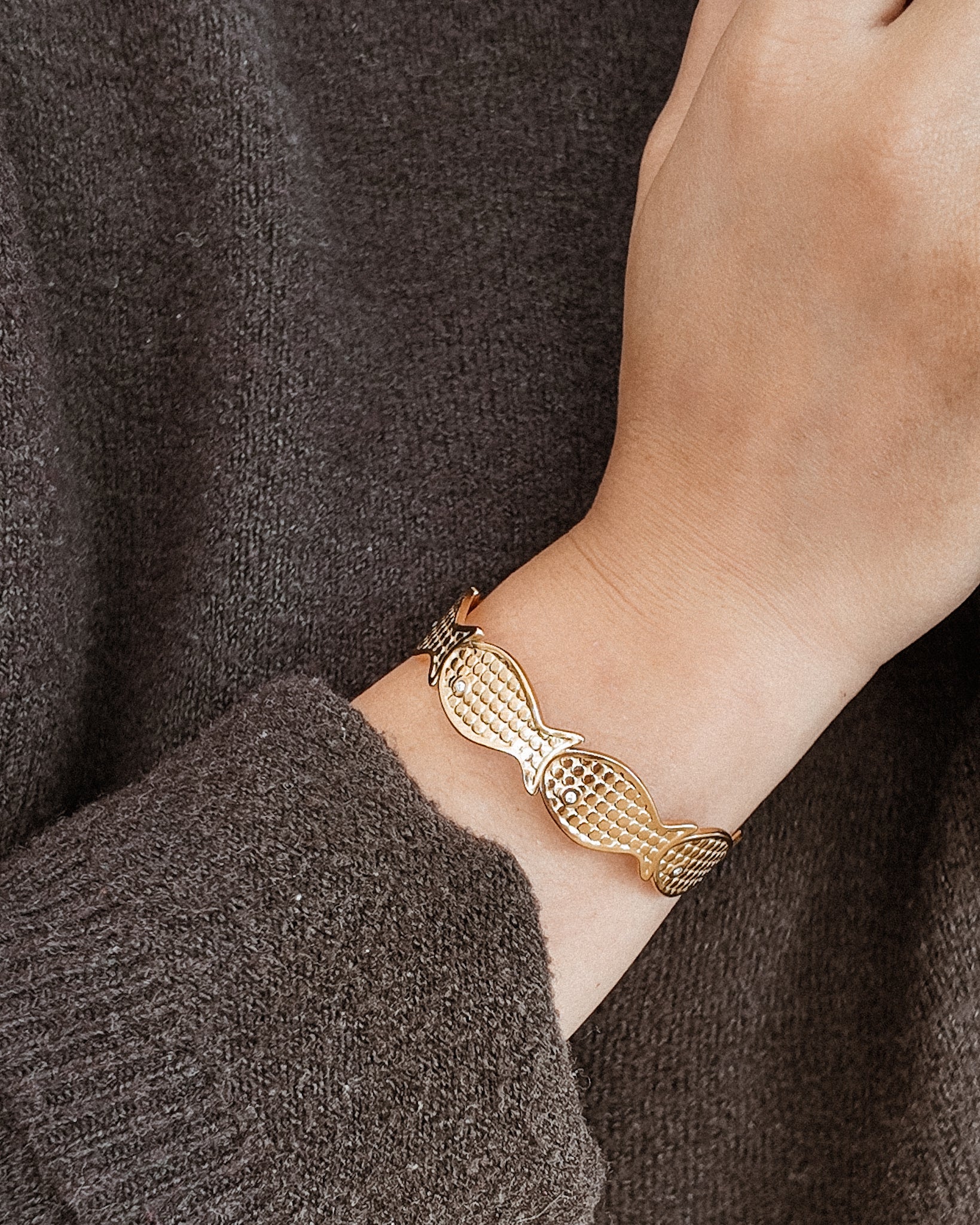 Bracelet Jonc Chosen