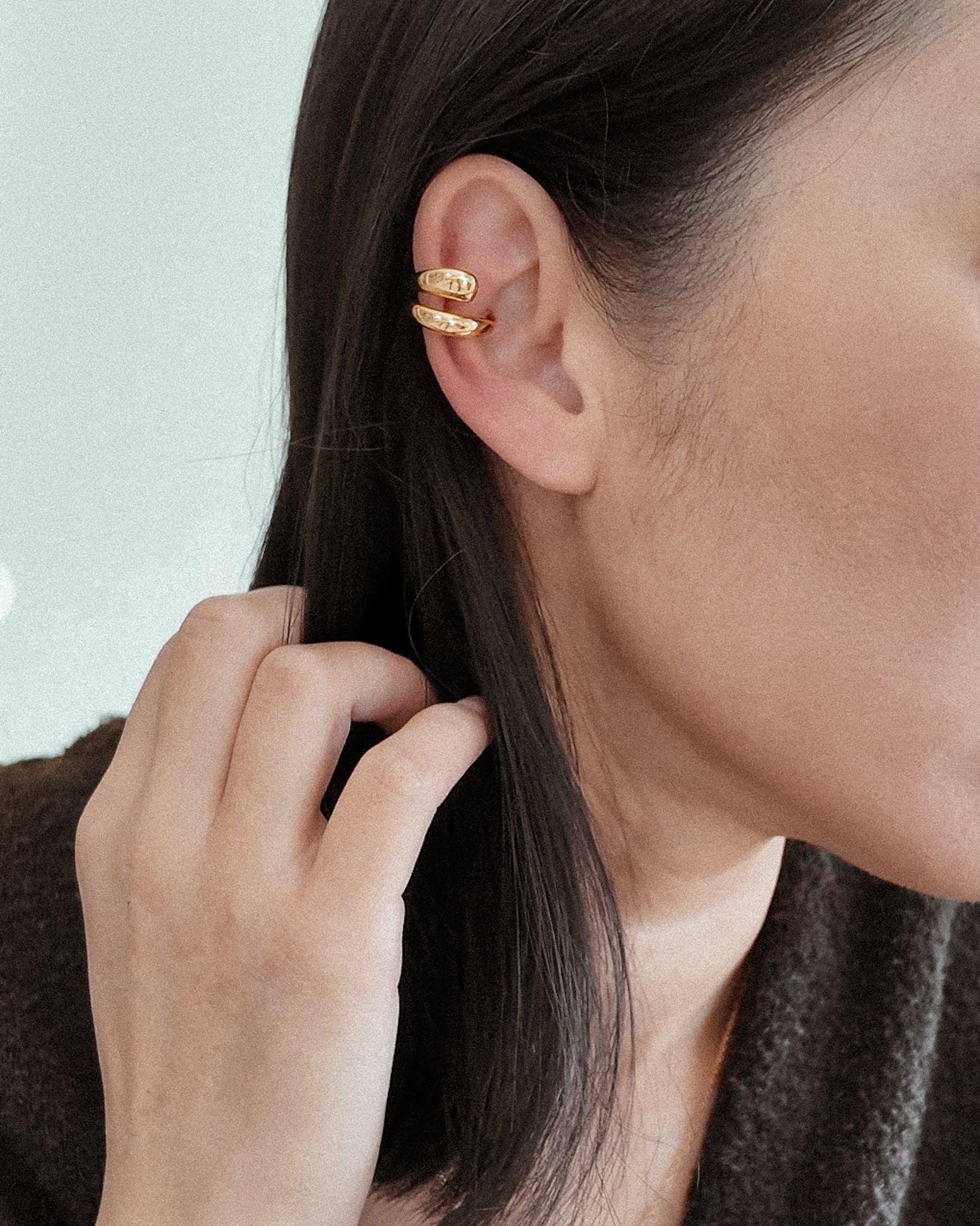 EAR CUFF Âme