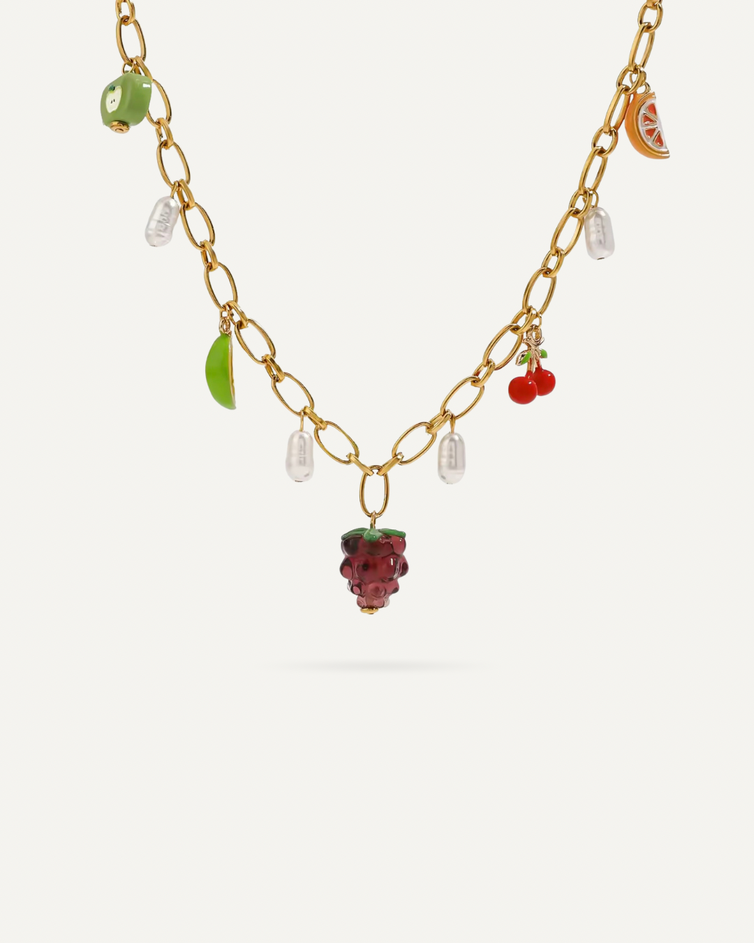 Collier Fruits de l’Esprit