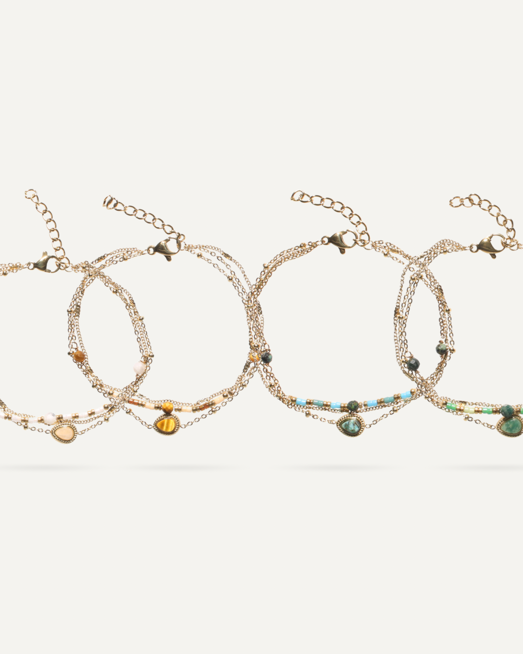 Mahanaïm– Beauté triple, promesse divine