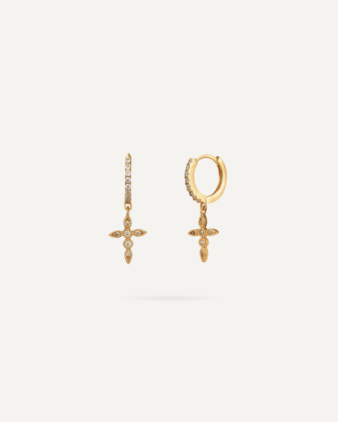 Boucles d'oreilles DINA