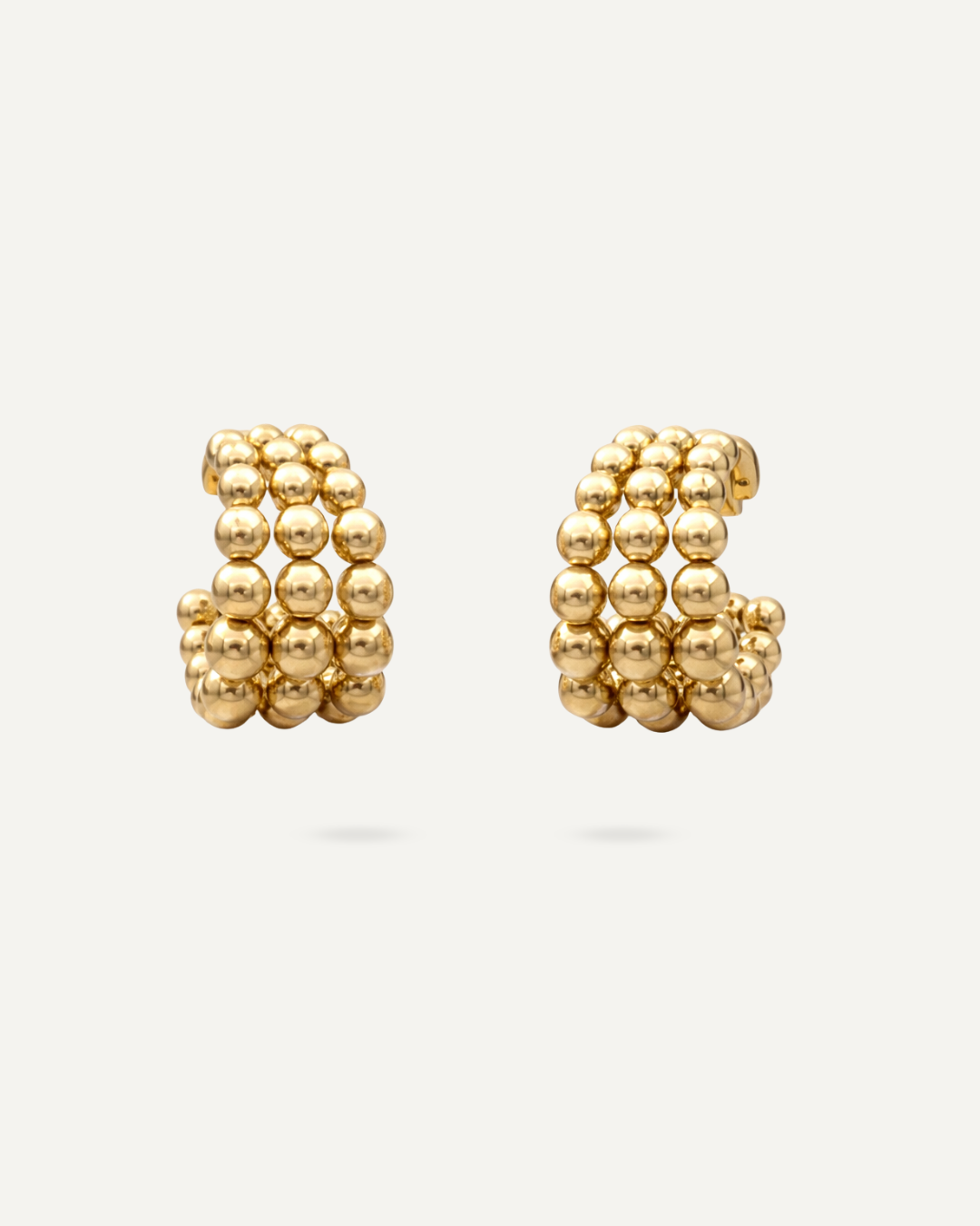 Boucles d'oreilles DANIEL