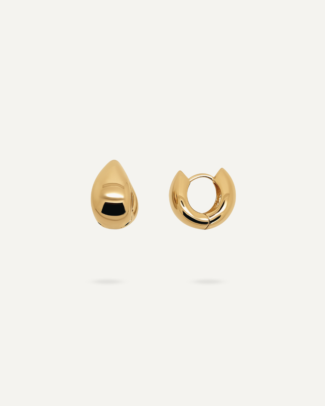 Boucles d'oreilles BARTIMÉE