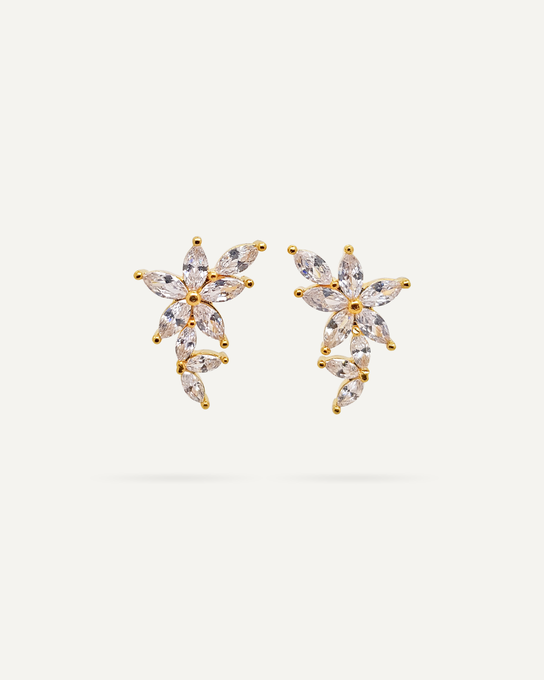 Boucles d'oreilles NATION