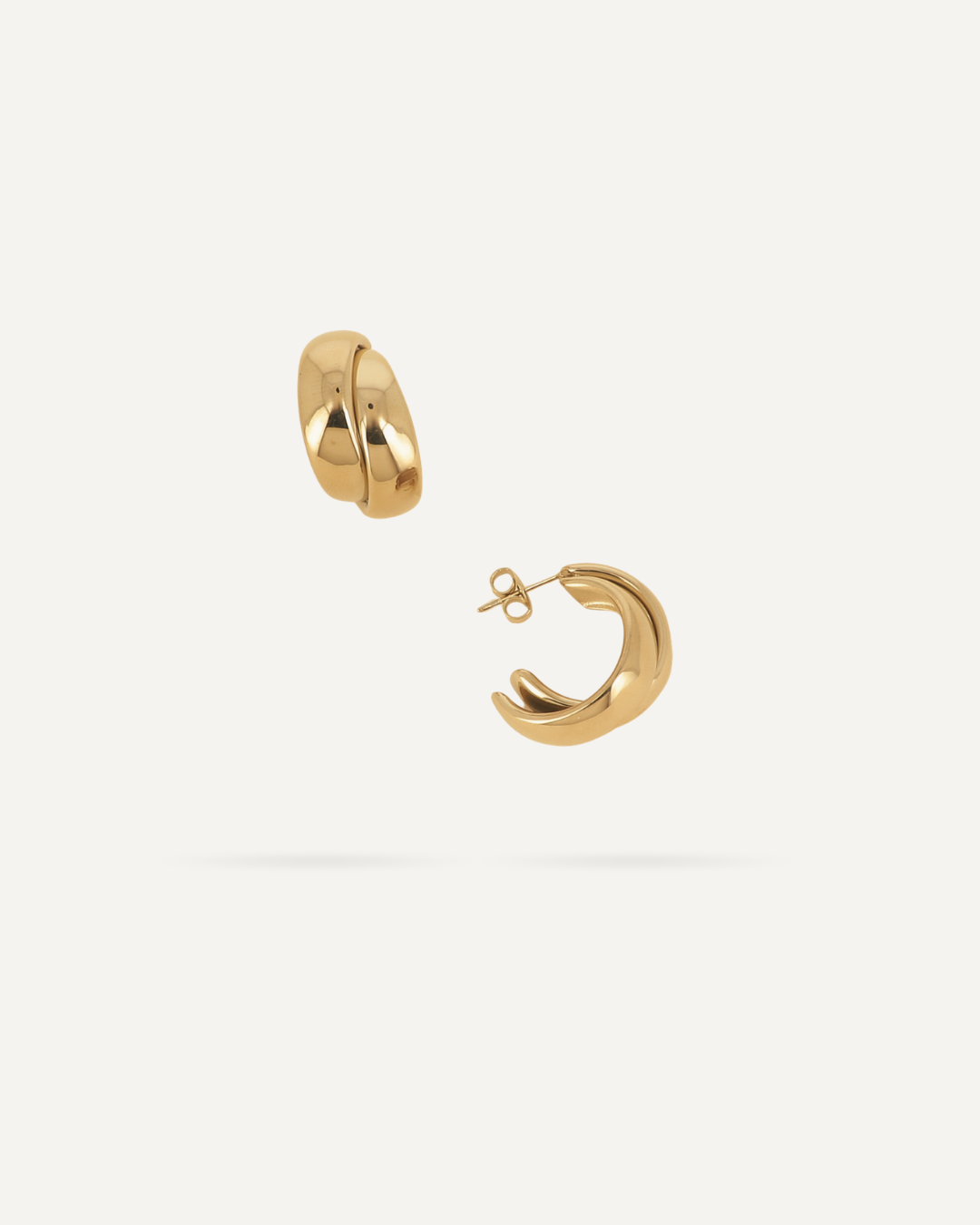 Boucles d'oreilles OSÉE