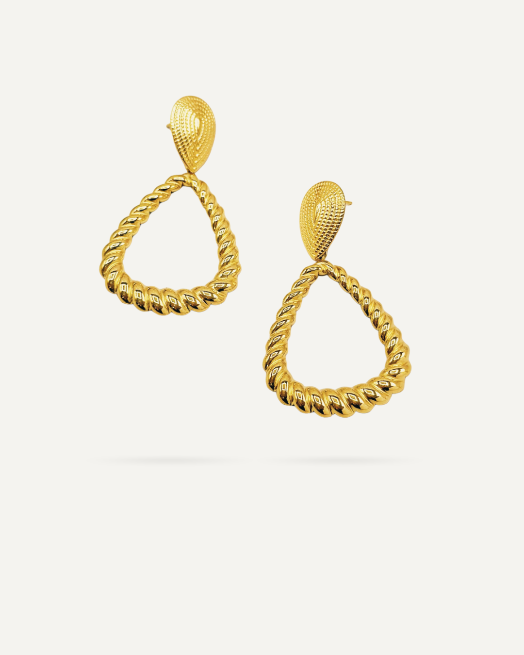 Boucles d'oreilles RAHAB