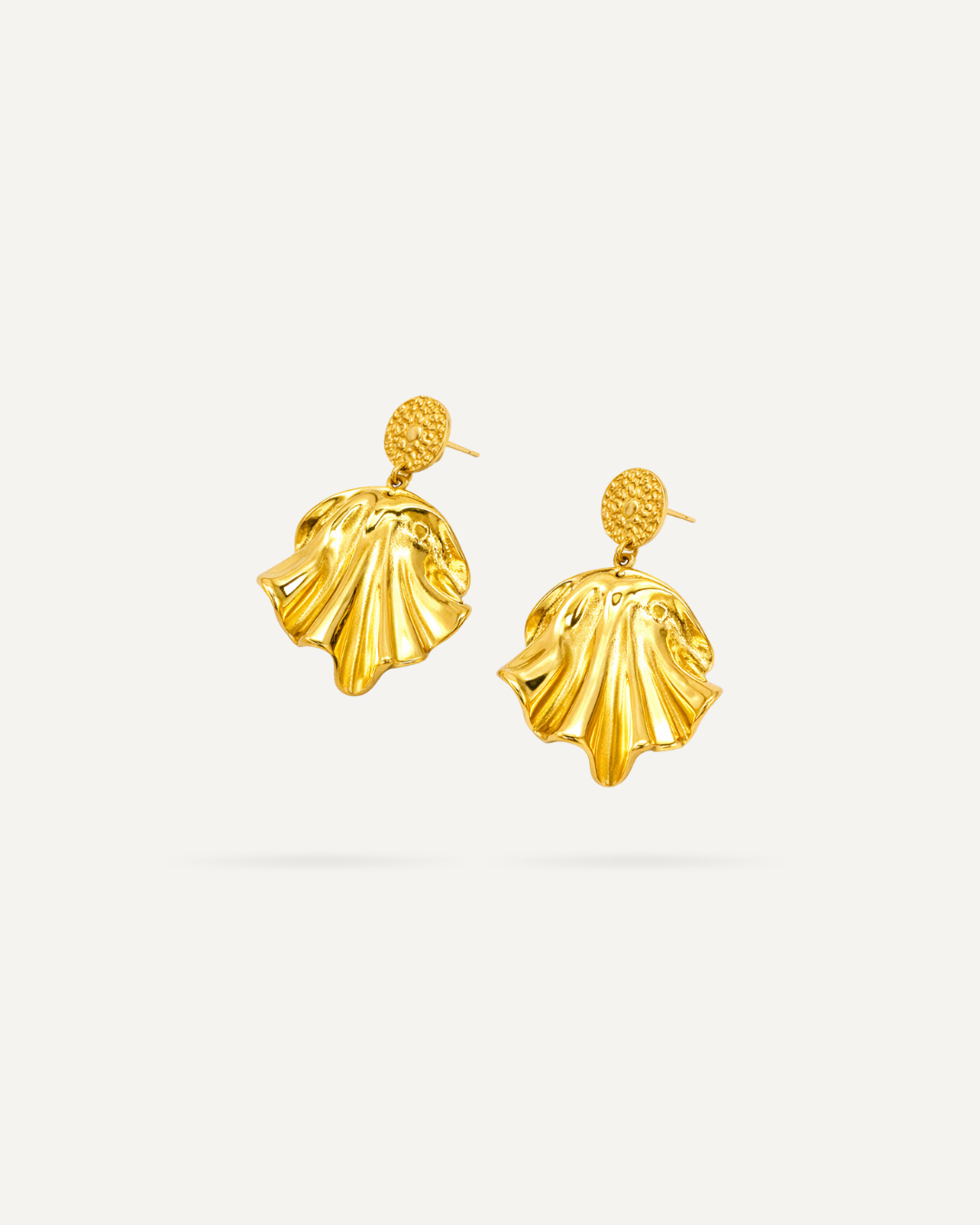 Boucles d'oreilles Voile