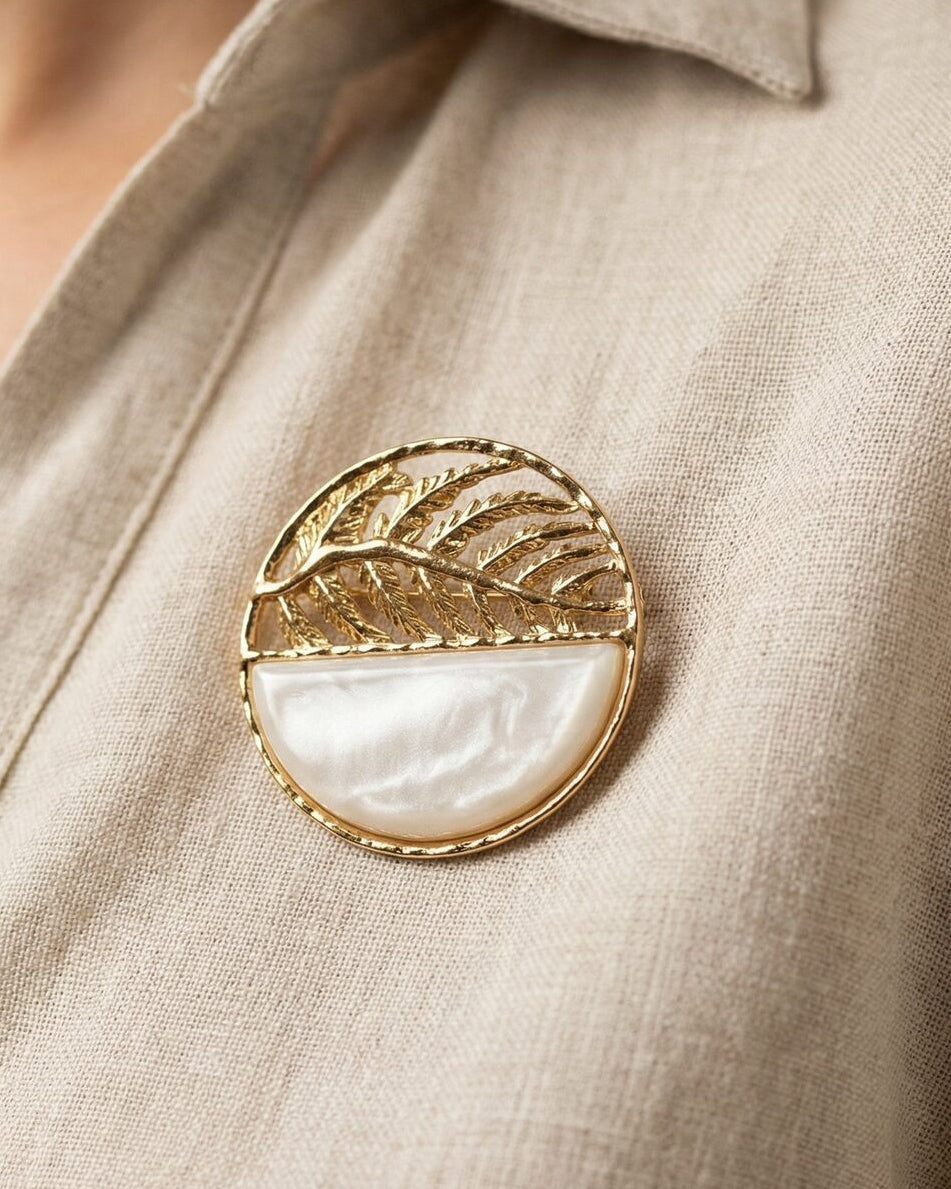 BROCHE Semeur