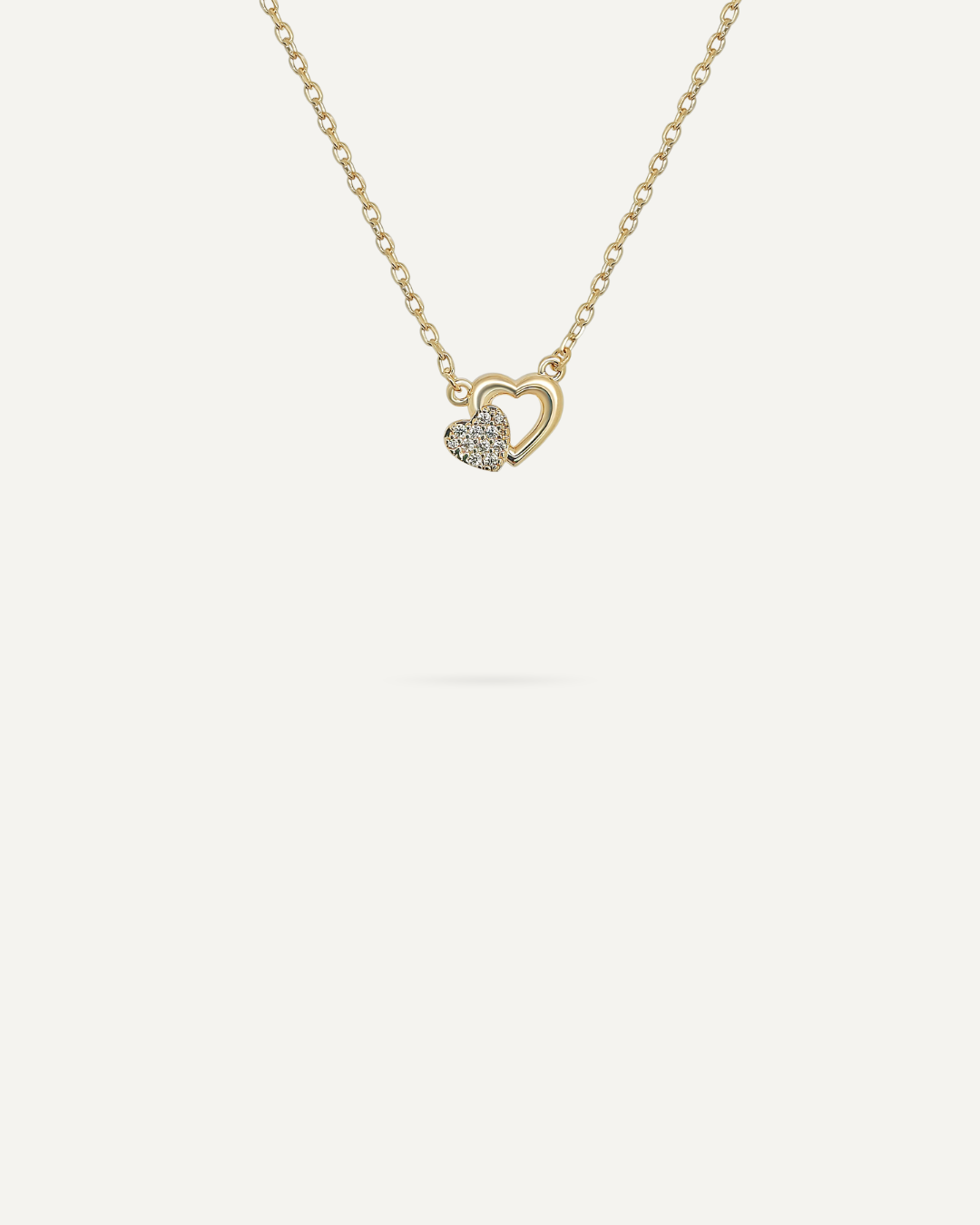 Collier Scellée d’amour