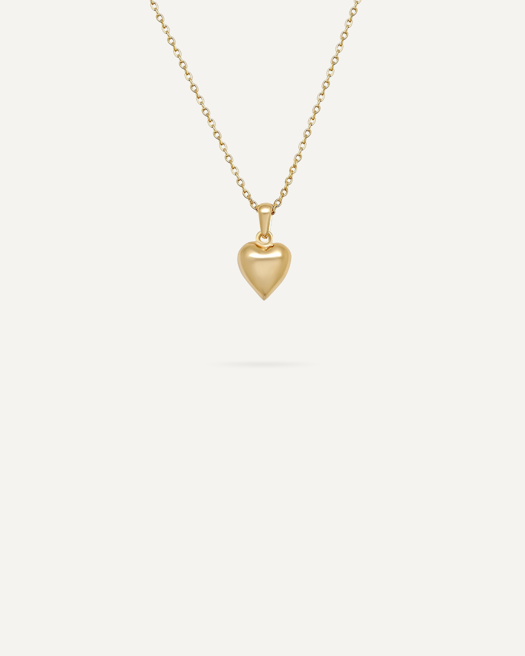 Collier Chant du cœur