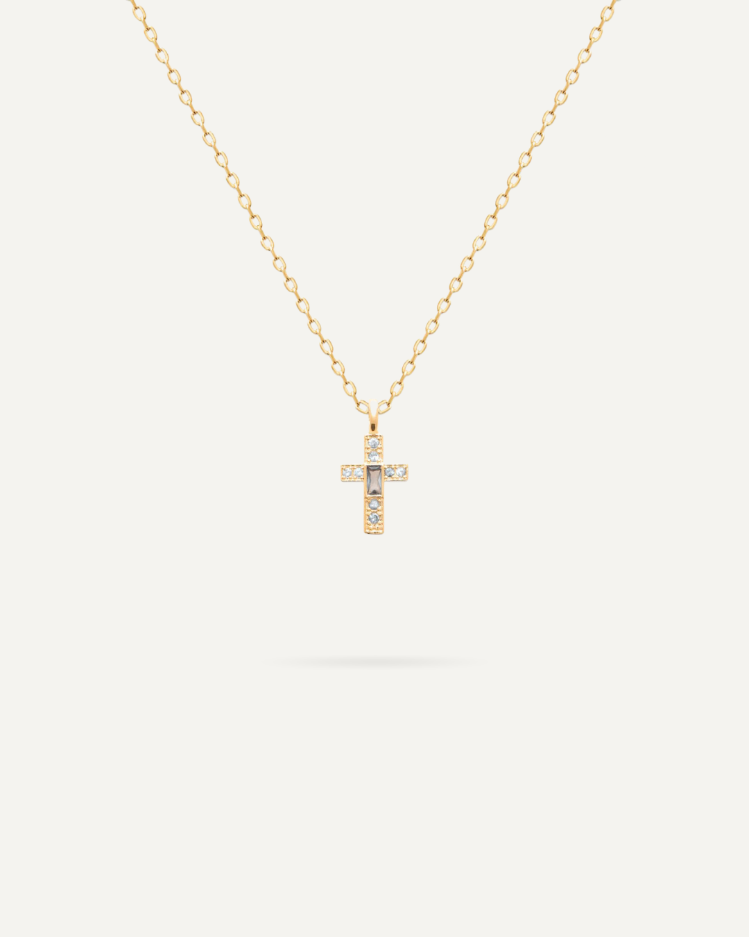 Collier Messie