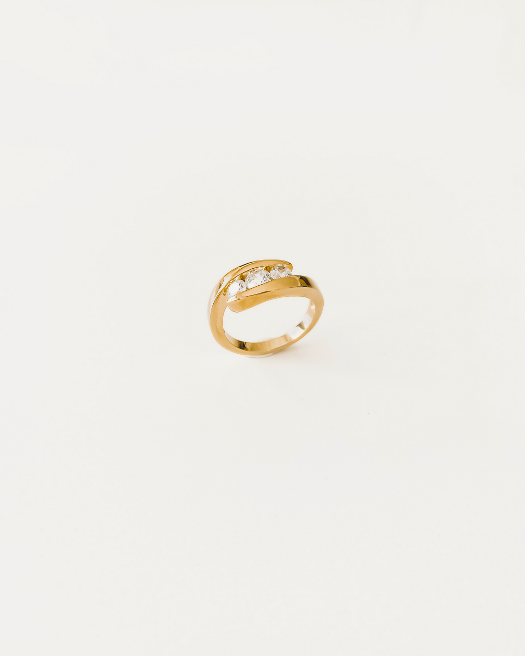 Bague  TRINITÉ