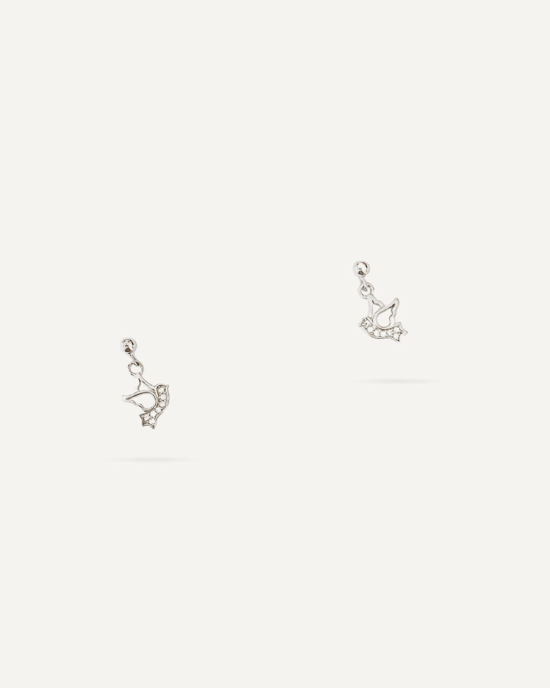 Boucles d’oreilles SAINT-ESPRIT