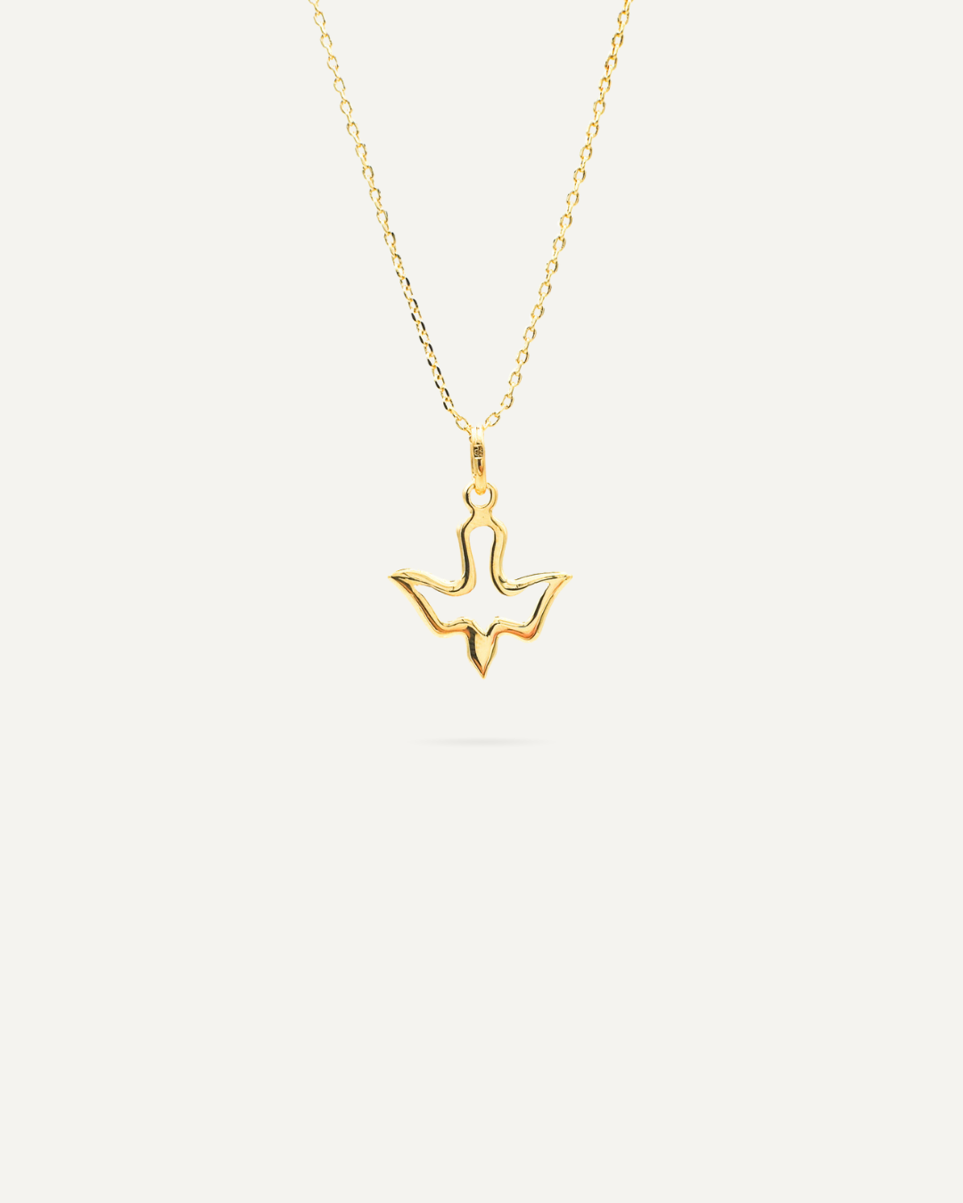 Collier colombe SAINT-ESPRIT