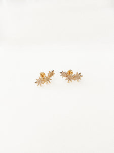 Boucles d’oreilles  MAGES