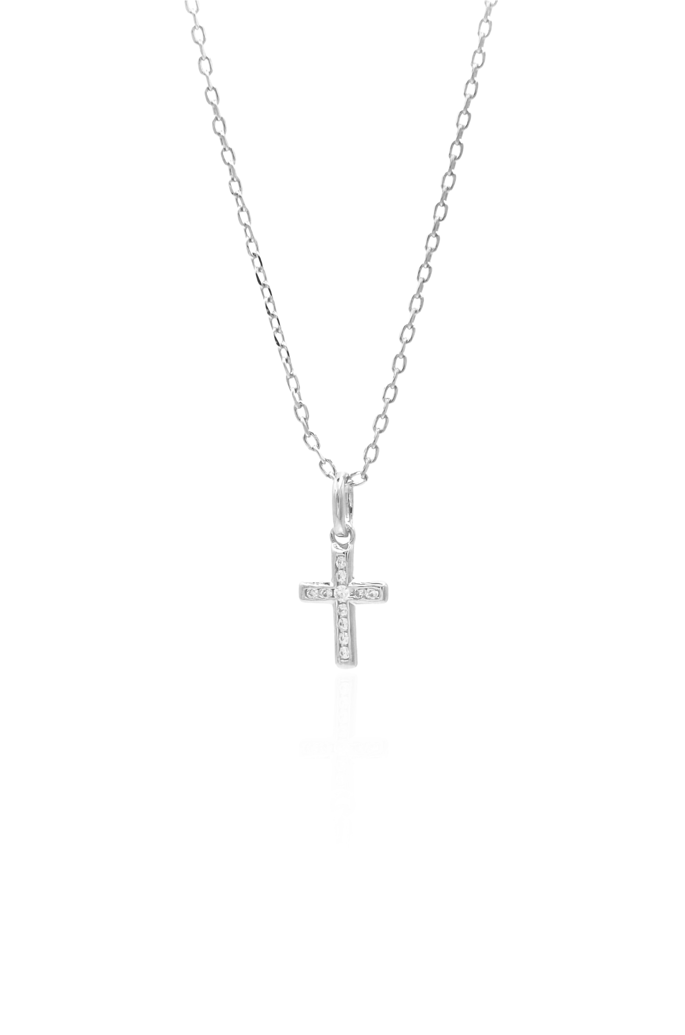Collier croix GOSPEL
