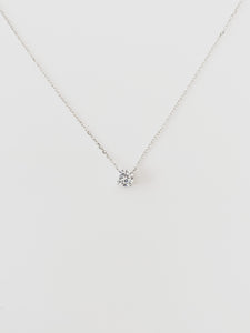 Collier solitaire  ÈVE