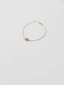 Bracelet croix MESSIE