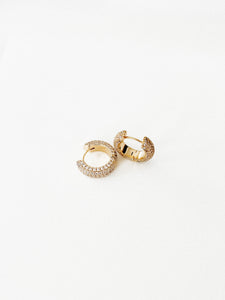 Boucles d’oreilles  SUZANNE