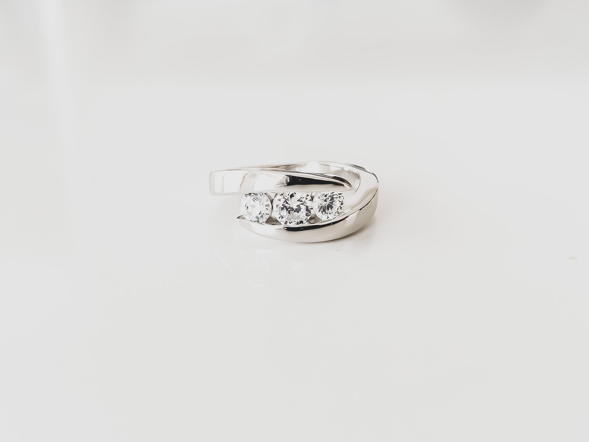 Bague  TRINITÉ