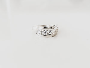 Bague  TRINITÉ