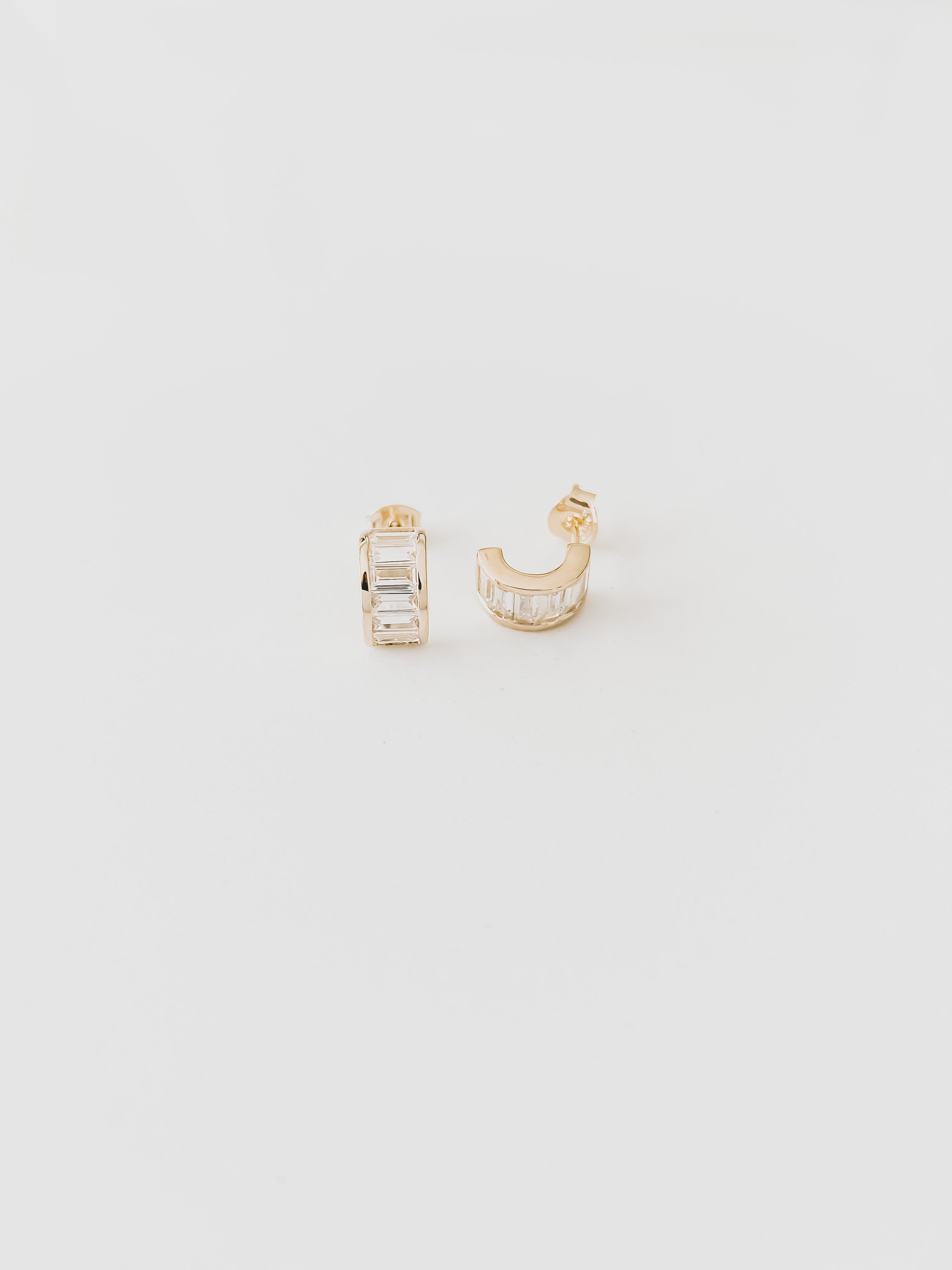 Boucles d’oreilles  LES DOUZE